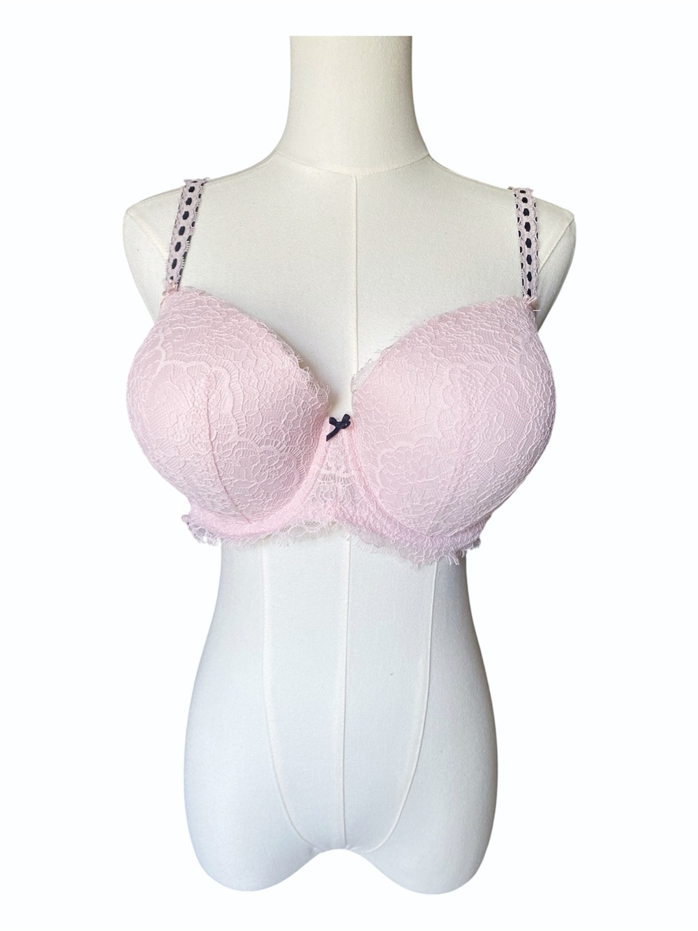 Victoria’s Secret Dream Angels Lined Demi Bra